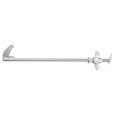 Safewaze SafeLink I-Beam Post Base Clamp: 6-14in 022-8078